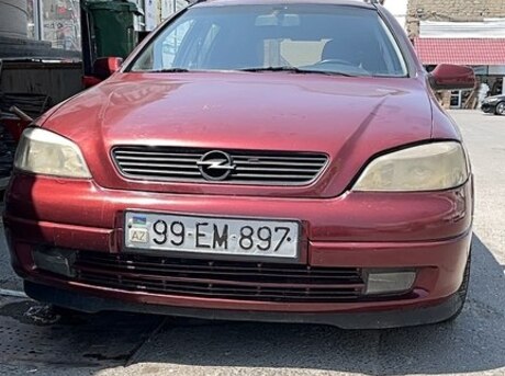 Opel Astra 1998