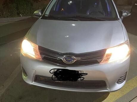 Toyota Corolla Fielder 2014