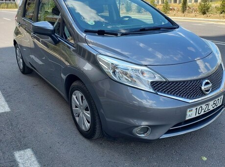 Nissan Note 2014