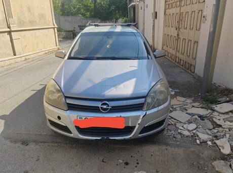 Opel Astra 2005