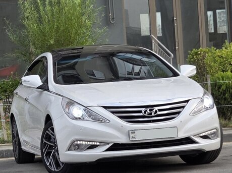 Hyundai Sonata 2013