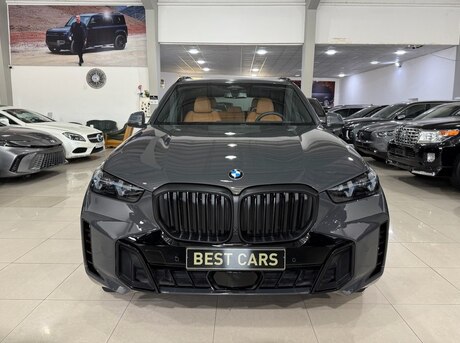 BMW X5 2024