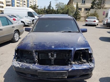 Mercedes C 220 d 1999