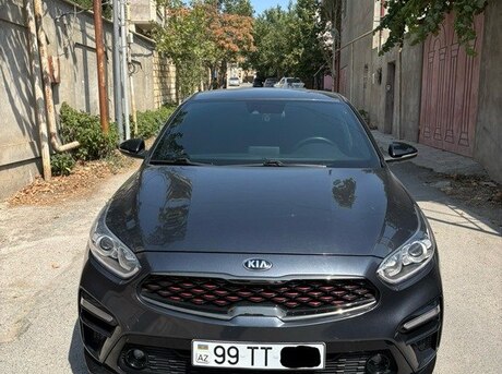Kia Forte 2020
