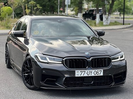 BMW 530e