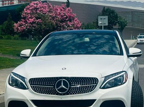 Mercedes C 300