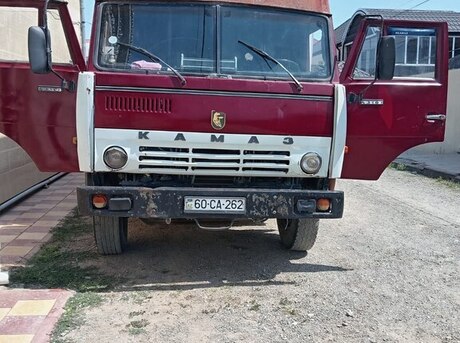 KamAz 5320 1992