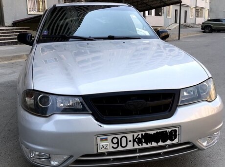 Daewoo Nexia 2011