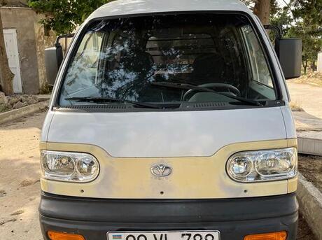 Daewoo Damas 2008