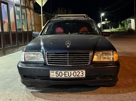 Mercedes C 200 1999