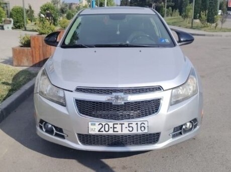 Chevrolet Cruze 2013