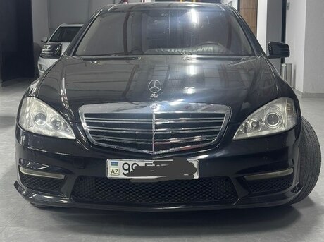 Mercedes S 350