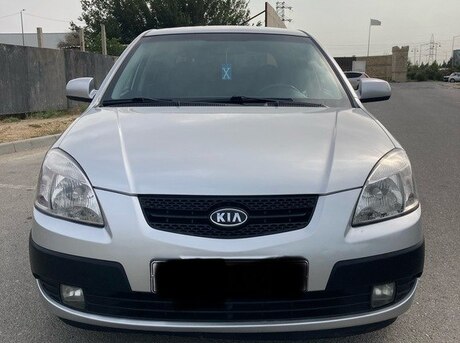 Kia Rio 2007