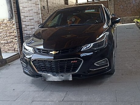 Chevrolet Cruze 2016