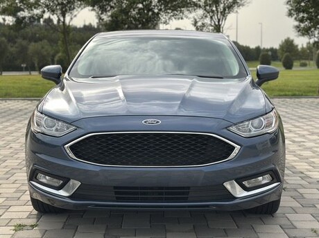 Ford Fusion (North America)
