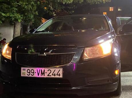 Chevrolet Cruze 2014