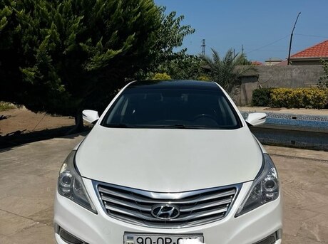Hyundai Azera 2011