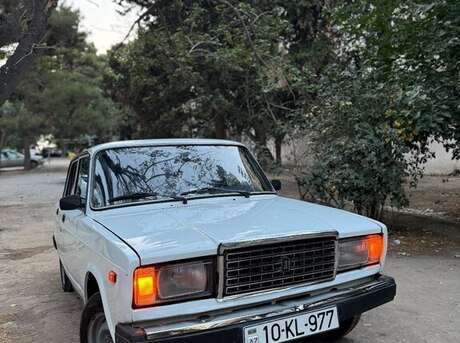 LADA (VAZ) 2107 2002