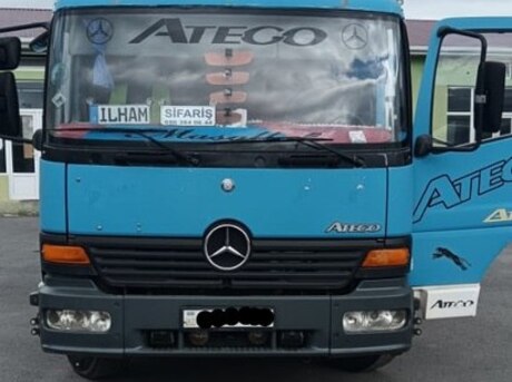 Mercedes Atego 1323 2001