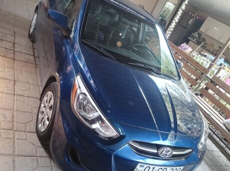 Hyundai Accent 2016