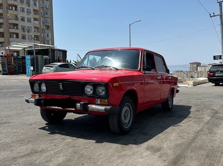 LADA (VAZ) 2106 1986