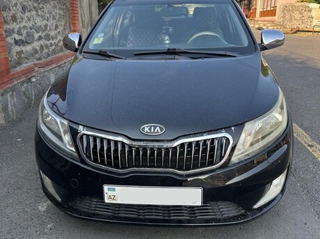 Kia Rio 2012