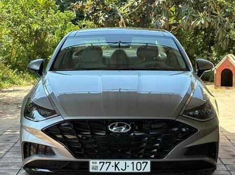 Hyundai Sonata 2020