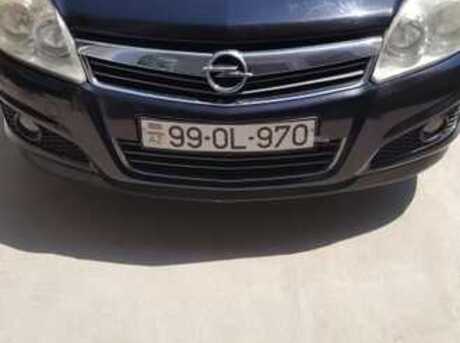Opel Astra 2007