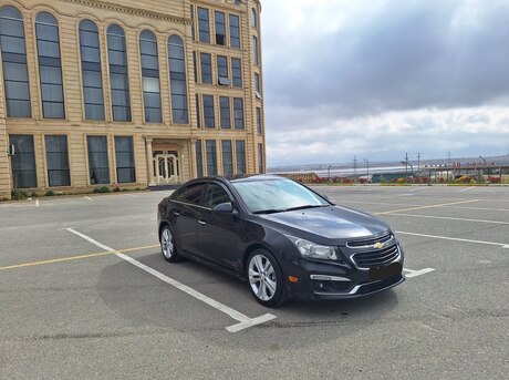 Chevrolet Cruze 2015