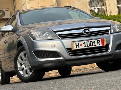 Opel Astra 2009