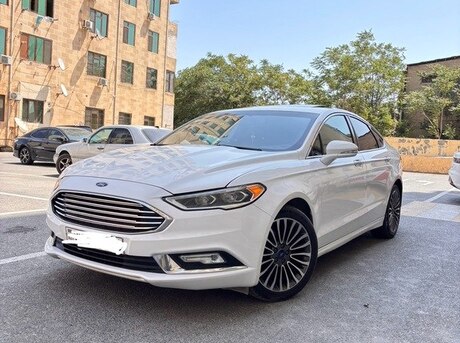 Ford Fusion (North America)