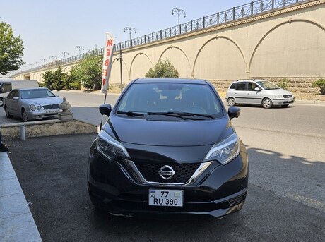Nissan Note 2017