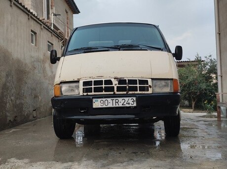 GAZ 33021 2000