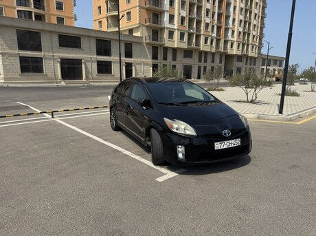 Toyota Prius 2009