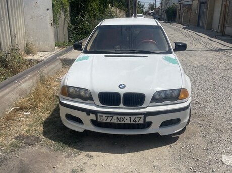 BMW 318 2001