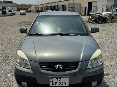 Kia Rio 2007