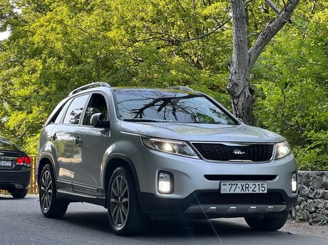 Kia Sorento 2012