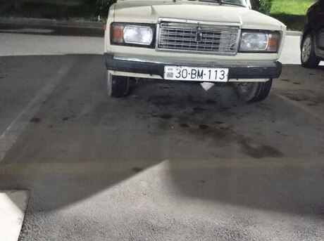 LADA (VAZ) 2105 1987