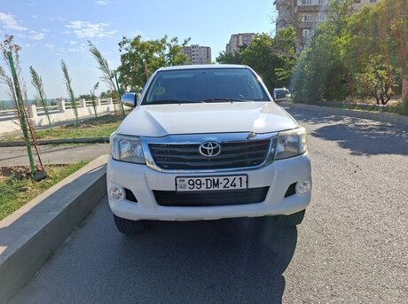 Toyota Hilux 2012