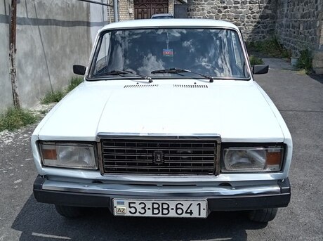 LADA (VAZ) 2107 2004
