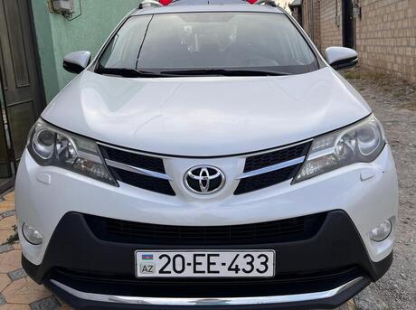 Toyota RAV4 2014