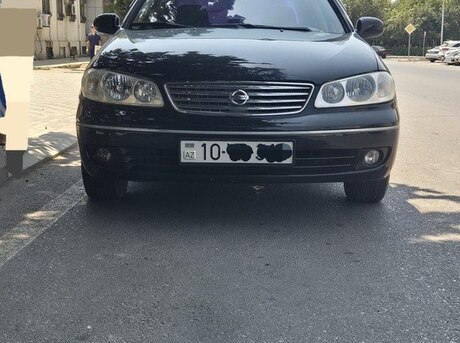 Nissan Sunny