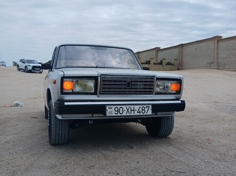 LADA (VAZ) 2107 2010