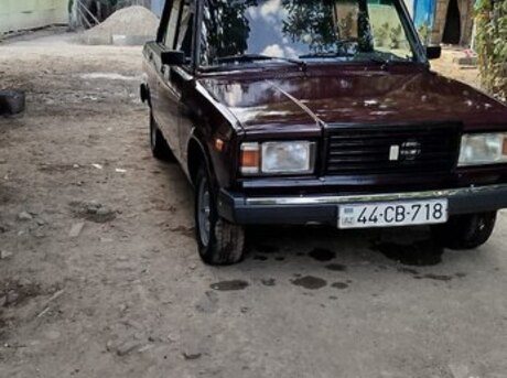 LADA (VAZ) 2107 2006