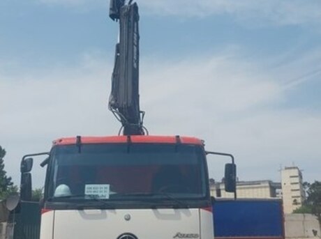 Mercedes Atego 1223 2001