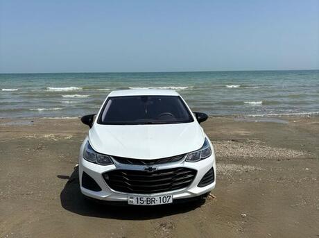 Chevrolet Cruze 2019