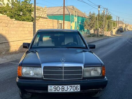 Mercedes 190 1993