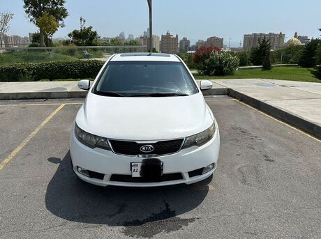 Kia Cerato 2011