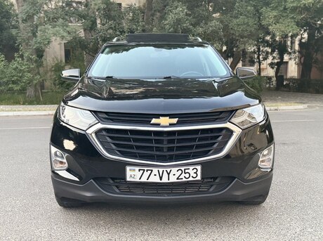 Chevrolet Equinox 2018