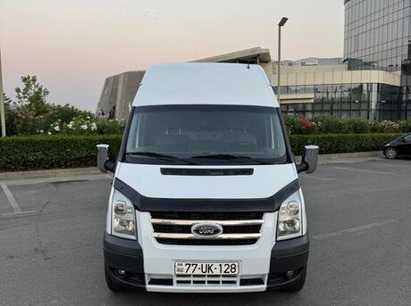Ford Transit 2009